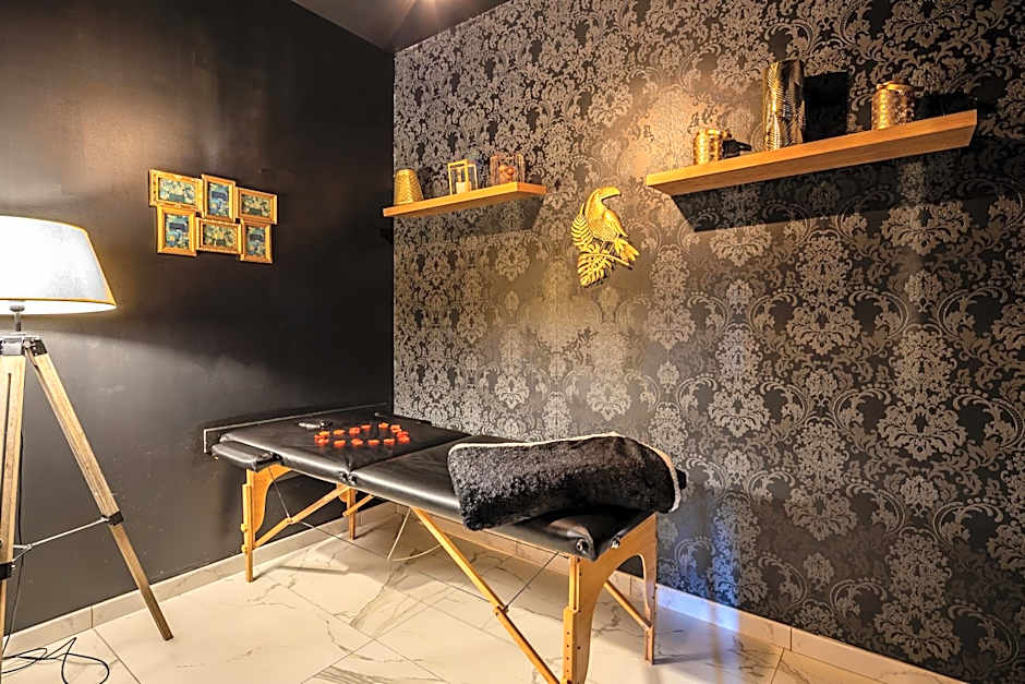 Sweet SECRET'S JACUZZI