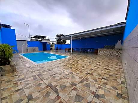 Recanto do guerreiro