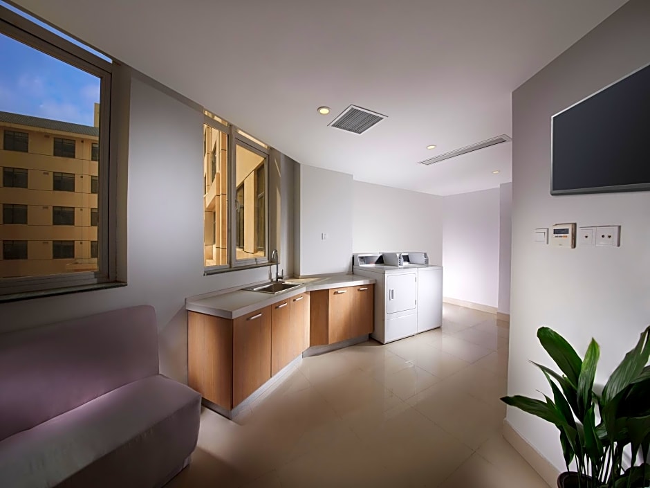 Holiday Inn Express Yangzhou City Center By IHG
