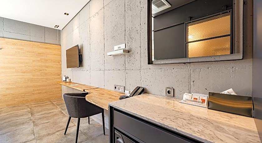 THE HONGC HOTEL Gangneung