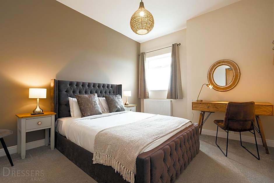 Rooms at The Dressers Arms