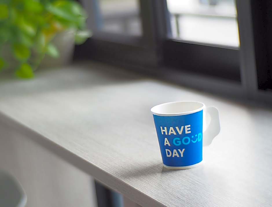 HOP INN Khon Kaen Srichan Building A