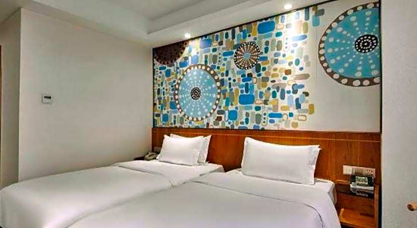 Insail Hotels Dongshankou Subway Station Guangzhou