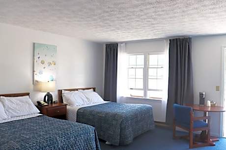 Double Room with Two Double Beds