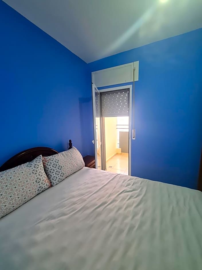 appart near the Airport and beach Tanger gzenaya 2 rooms