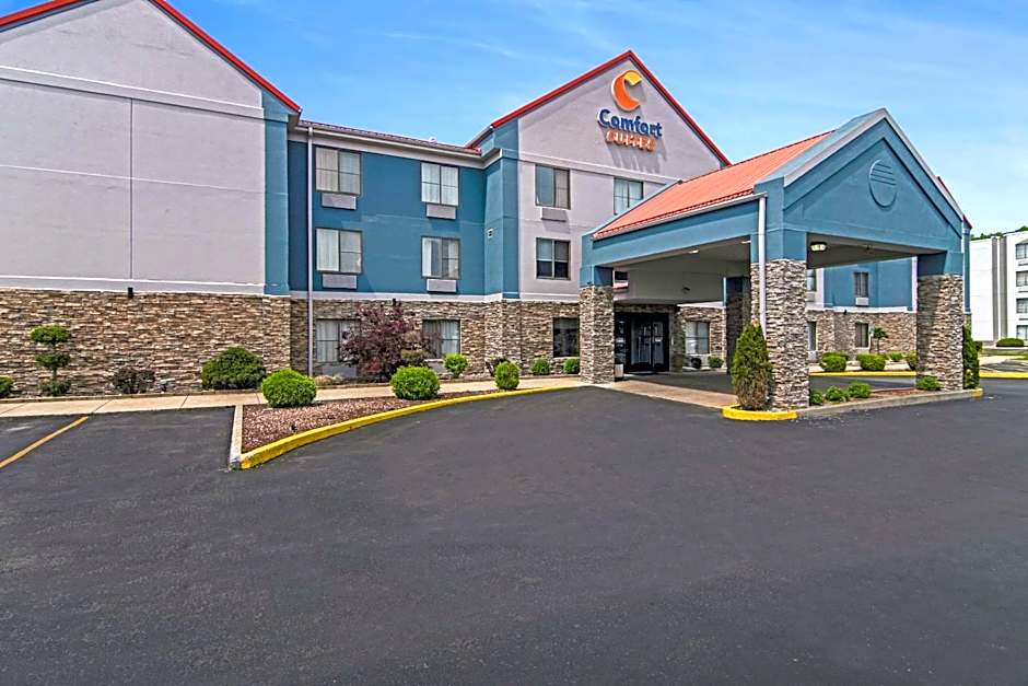 Comfort Suites Lansing