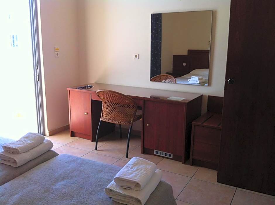 Olgas Paradise Apartments