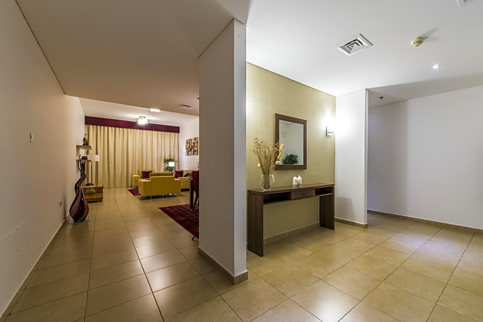 Nojoum Hotel Apartments LLC