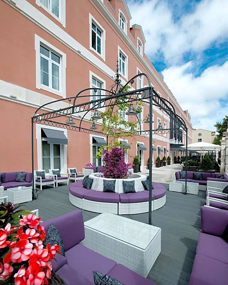 SANA Silver Coast Hotel