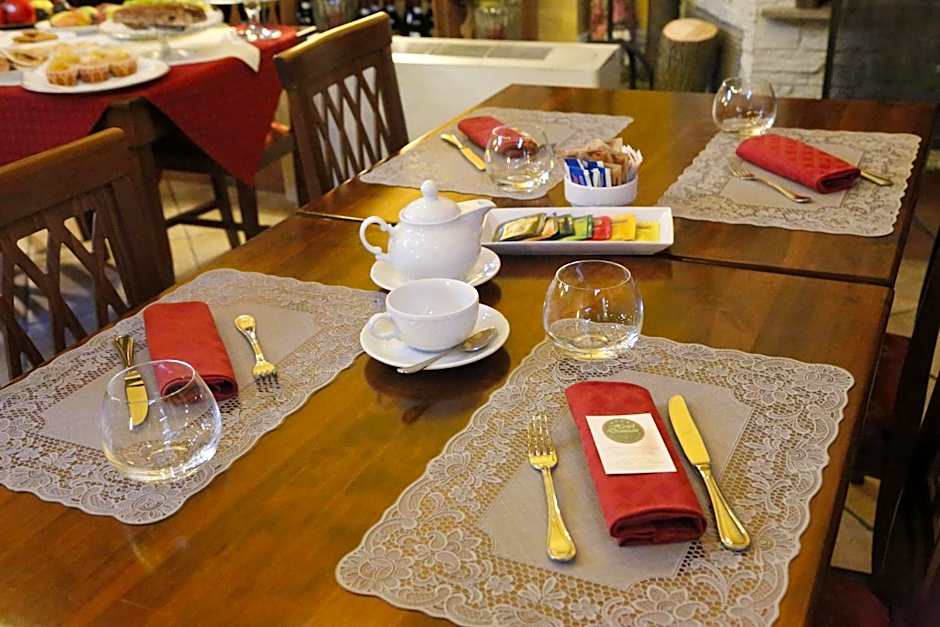 Hotel Damian Park Hotel Delle Magnolie