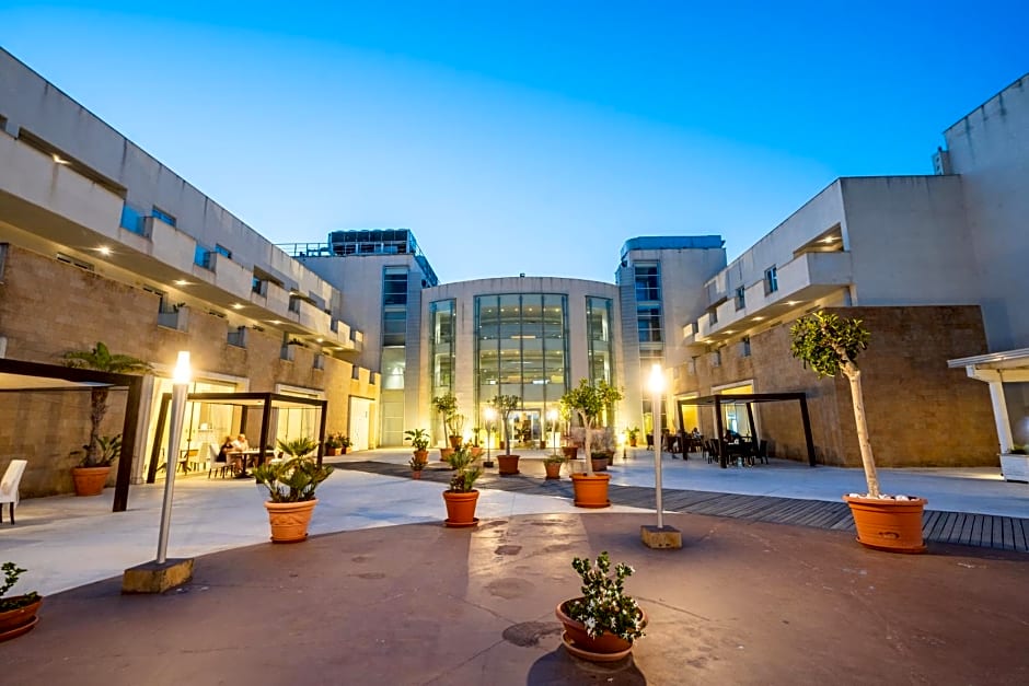 Capo Peloro Hotel