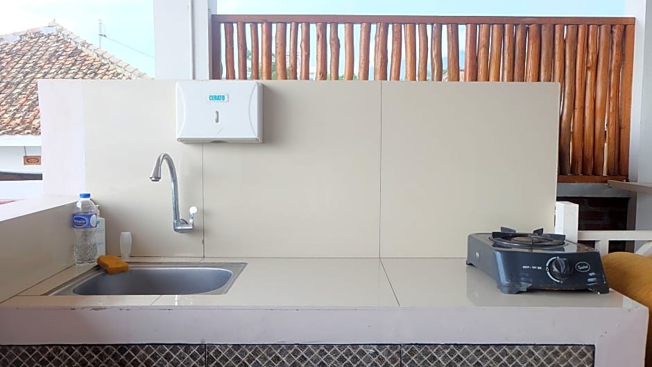 Lembur Incu Syariah Villa by ZUZU