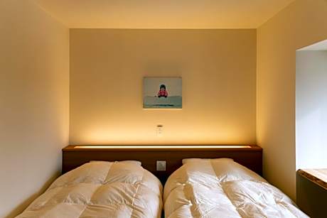 One-Bedroom with Loft Apartment
