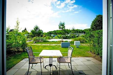Studio with Terrace