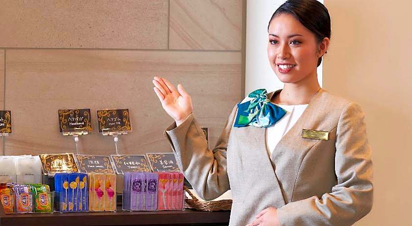 Keisei Richmond Hotel Tokyo Kinshicho