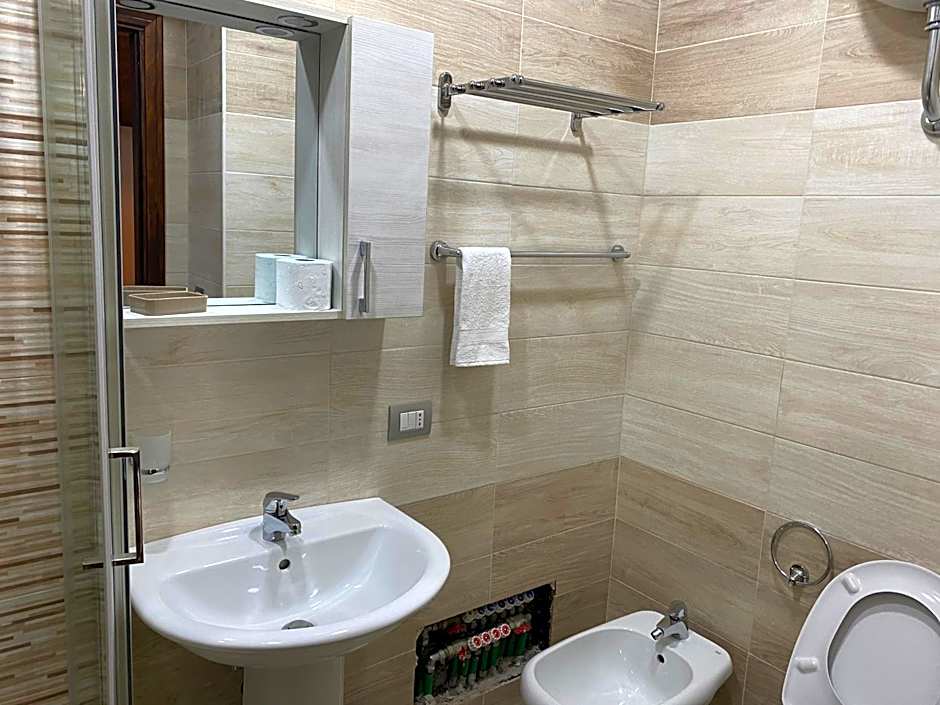 Masseria Moriello - lago di Telese