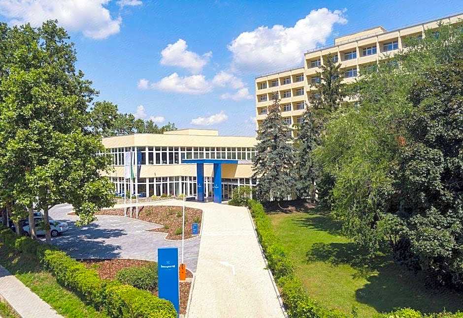 Hunguest Hotel Helios
