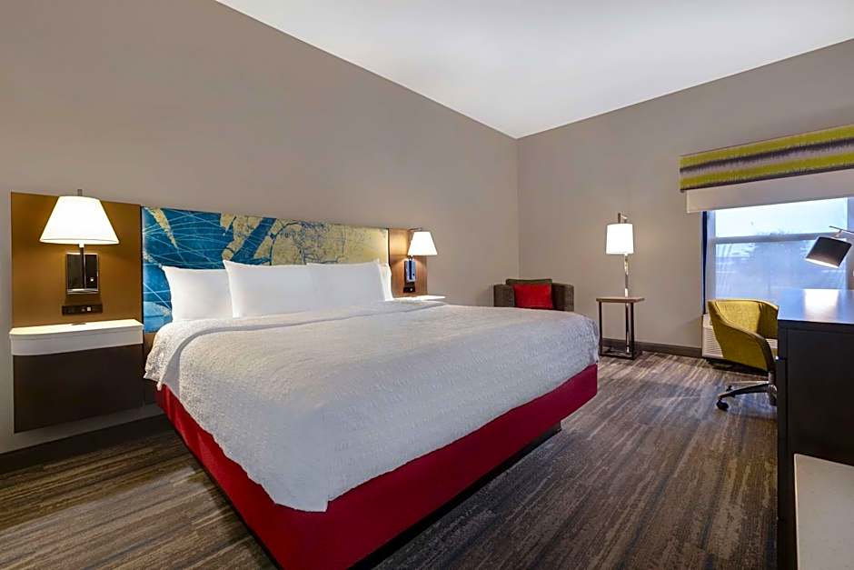 Hampton Inn By Hilton Natchitoches