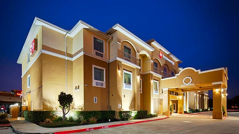 Best Western Plus Katy Inn & Suites