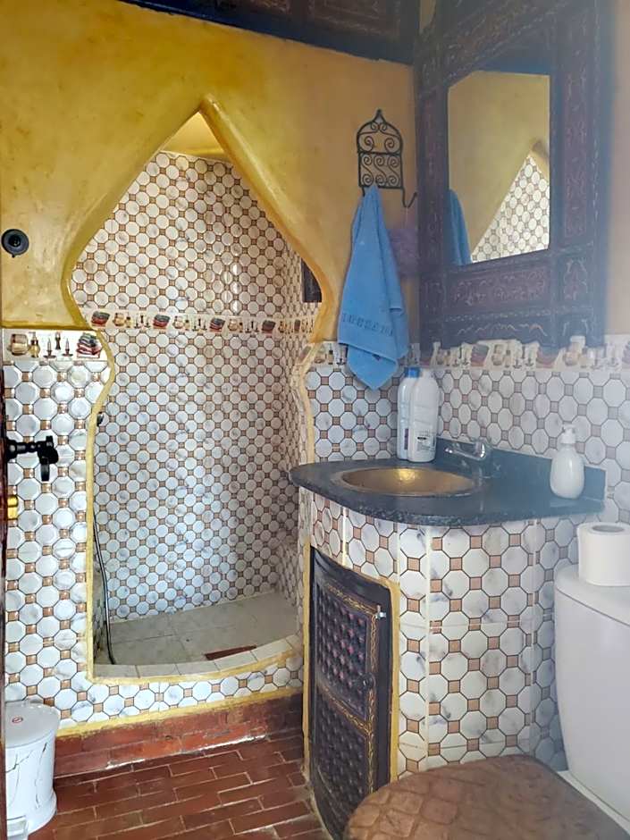 Blue city Chefchaouen