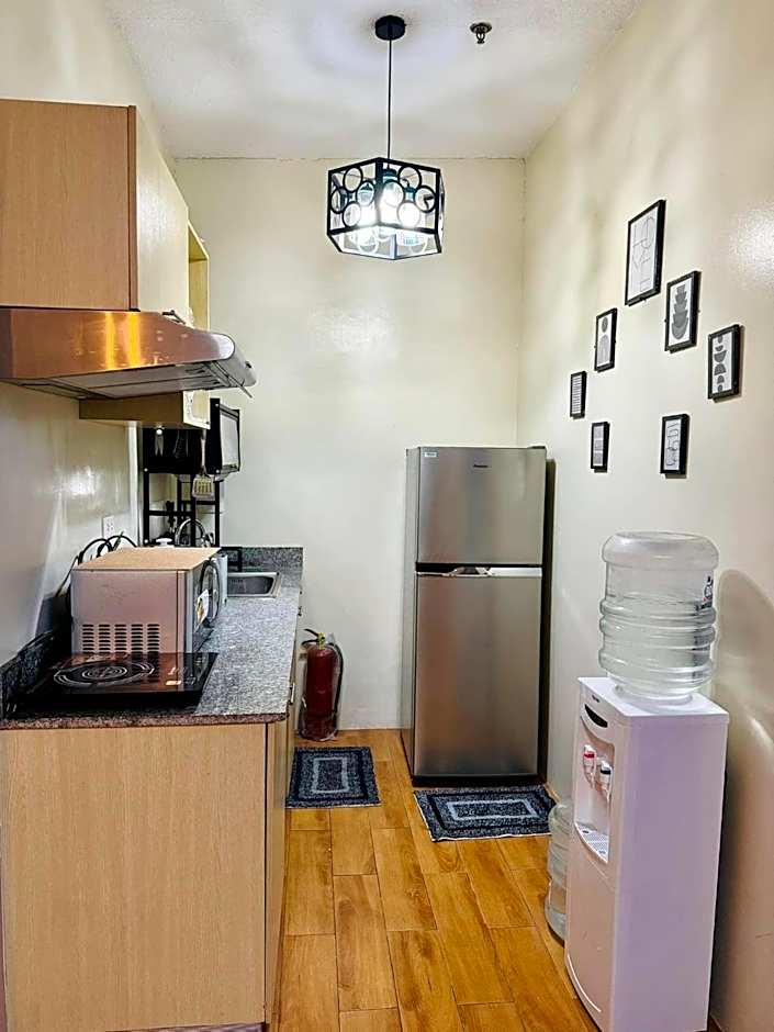 3BR Davao Condo 7thfloor near Airport