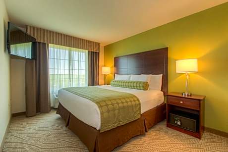 King Suite with Sofa Bed