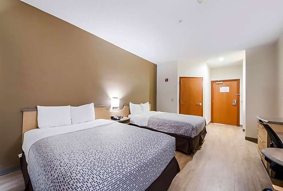 Quality Inn Laredo - Nuevo Laredo