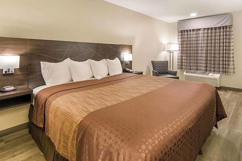 Quality Inn & Suites Dallas-Cityplace
