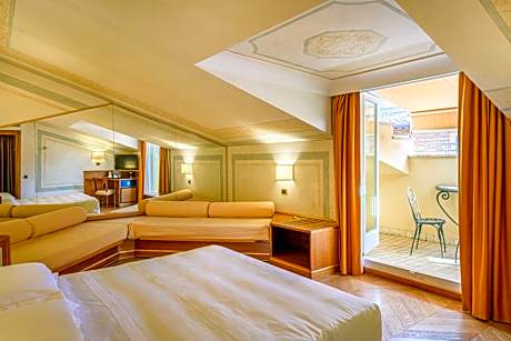 Quadruple Room