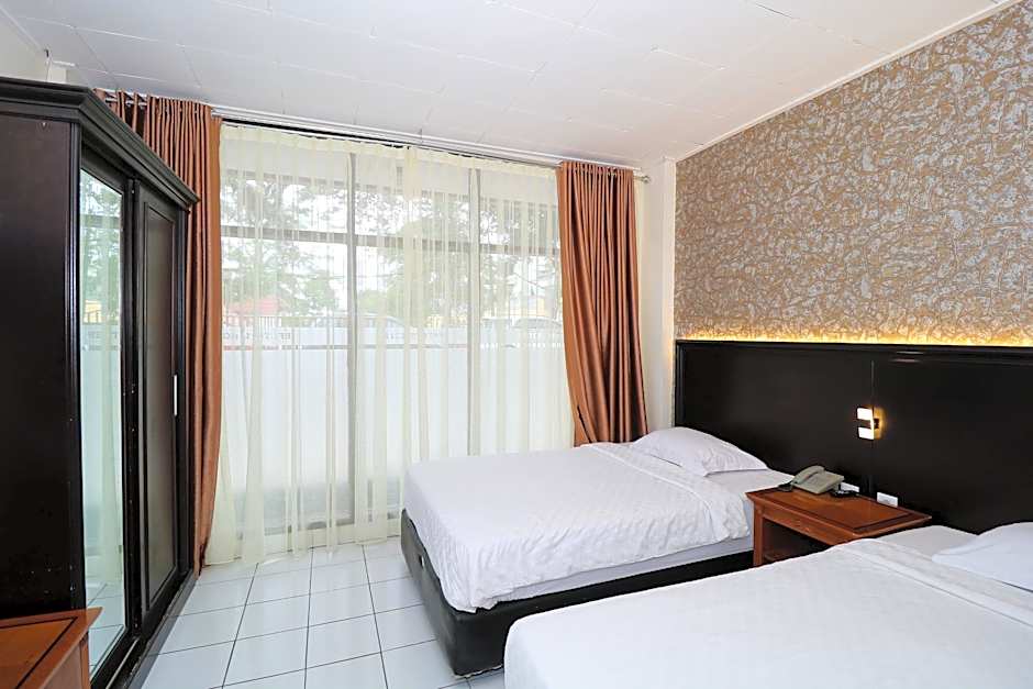 Hotel Benteng