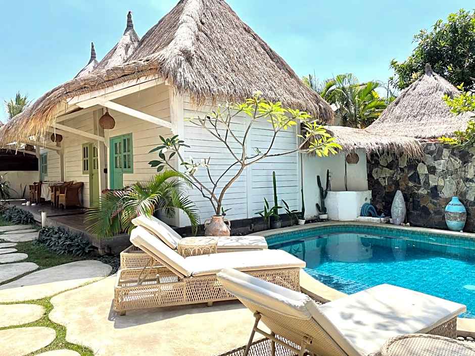 Gili Breeze Tropical Bungalows