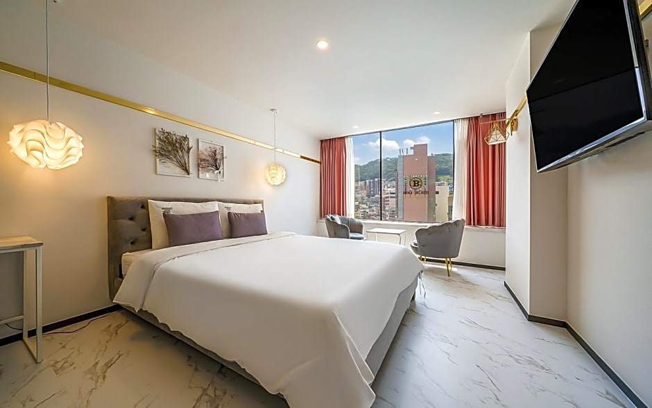 Brown Dot Hotel Busan Songdo