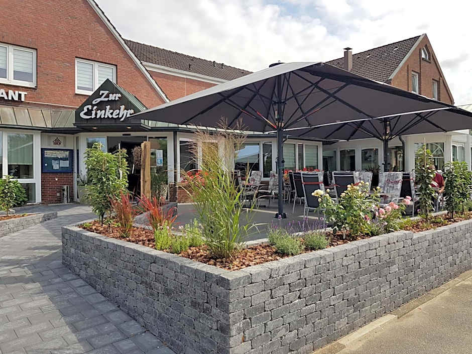 Kiek In Hotel Zur Einkehr