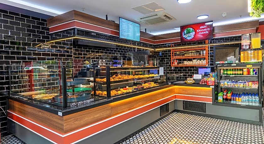 Dem istanbul Airport Hotel