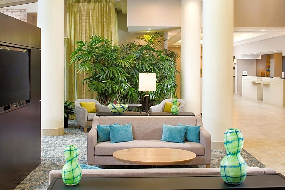 Hilton Atlanta Perimeter Suites