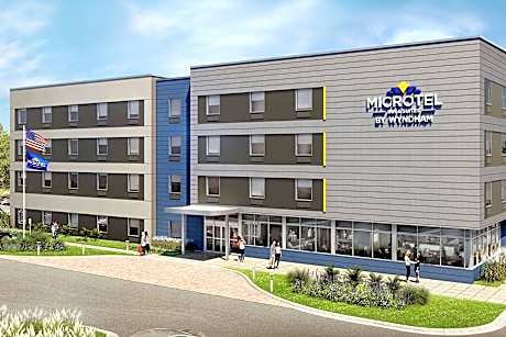 Microtel Inn & Suites by Wyndham Olive Branch