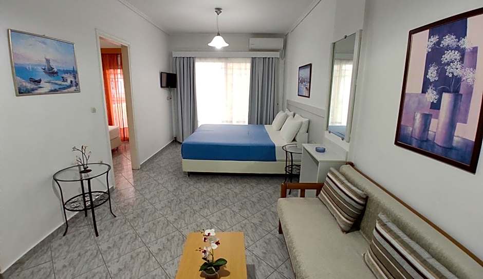 Neapoli Rooms
