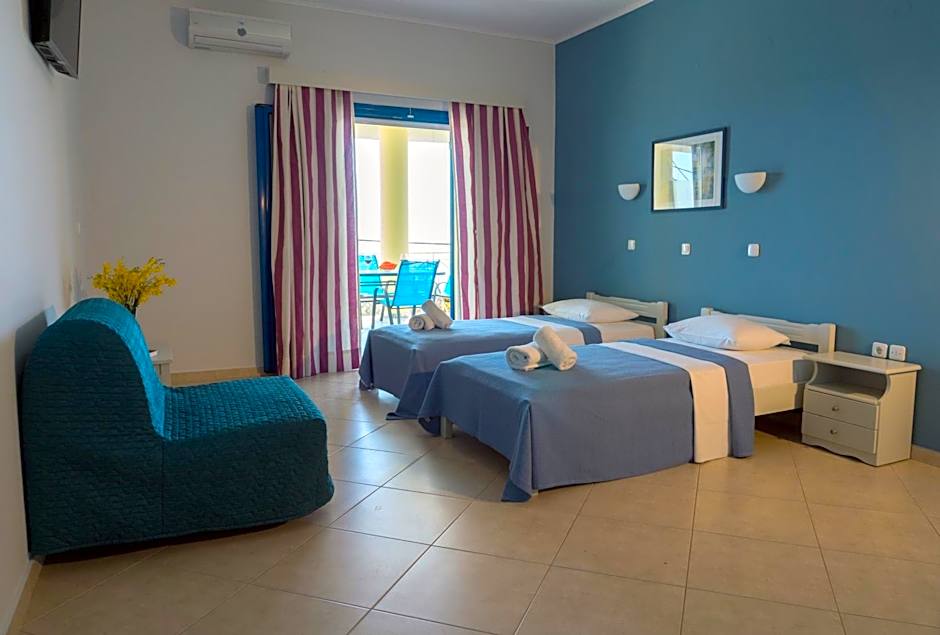 Hotel Loukas Vrachos