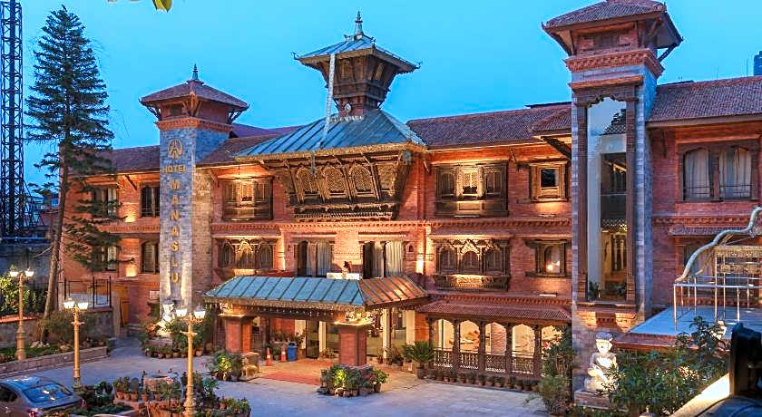 Hotel Manaslu