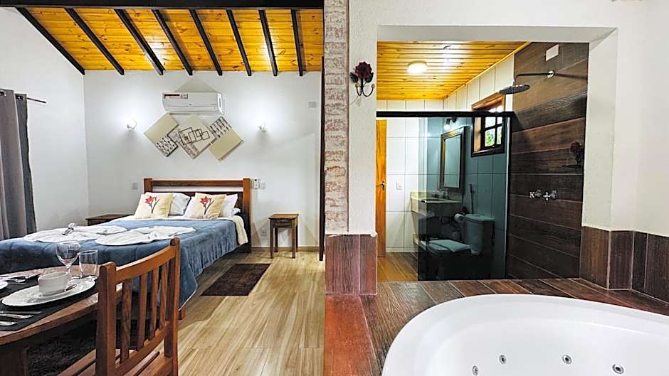 Chalé Vila do Aeroporto