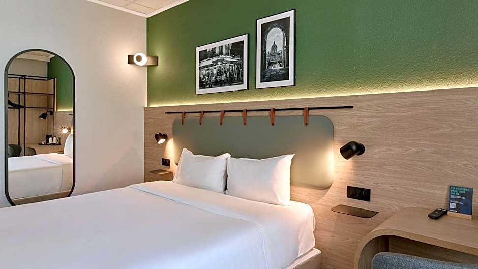 Campanile PRIME - Paris Ouest Boulogne