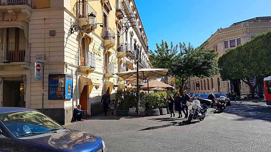 B&B Giardino Bellini-centro