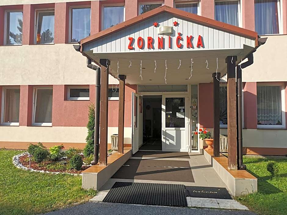 Penzion Zornicka