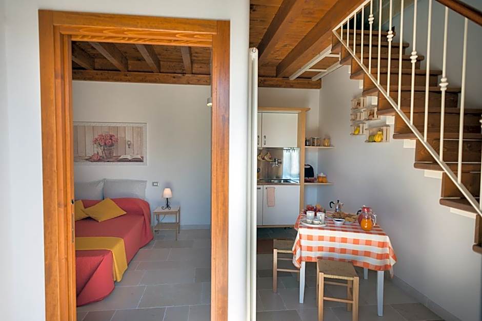 Grandi Trulli Bed & Breakfast