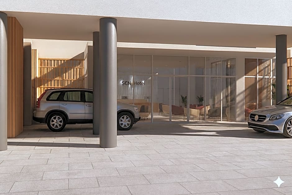 SCN City Hotel Rayong