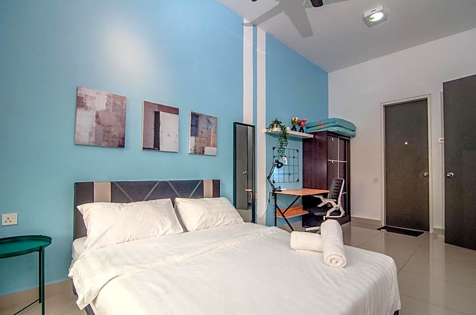 DPULZE Residence By IdealHub