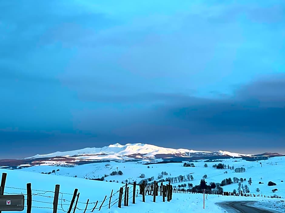 Auberge du Cezallier