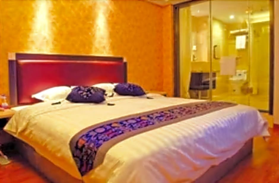 Home Club Hotel Yuexiu Branch