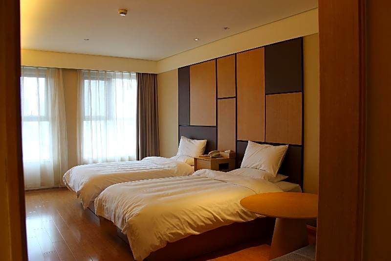 Ji Hotel Lianyungang Municipal Government