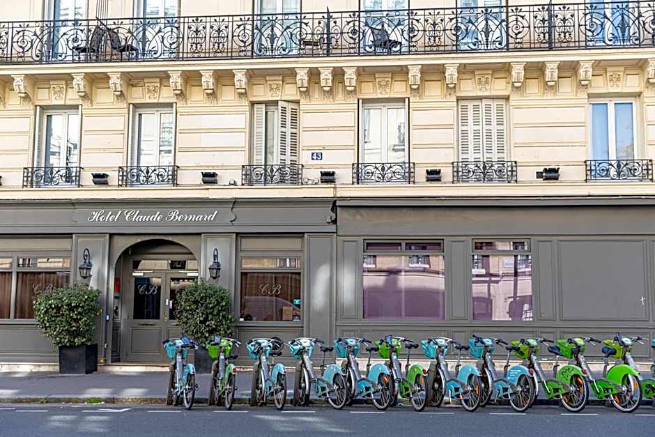 Hotel Claude Bernard Saint-Germain